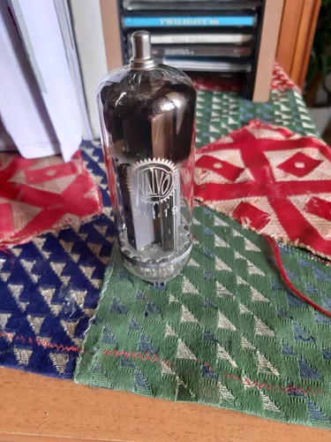 Valvola vintage pl519 - valvola,