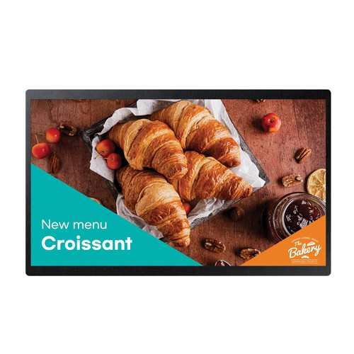 Samsung qb24c - cm, (24")