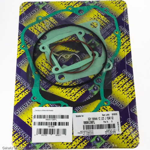 Kit guarnizioni motore yamaha - kit,