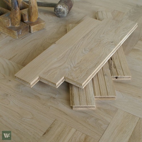Parquet classico legno vero