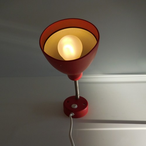 Illuminazione lampada rosso - illuminazione,