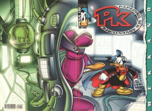 Fumetto pkna - fumetto, 20