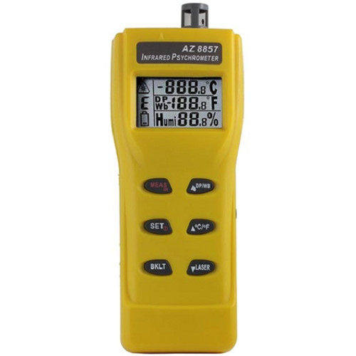 Az8857 handheld digital - az8857,