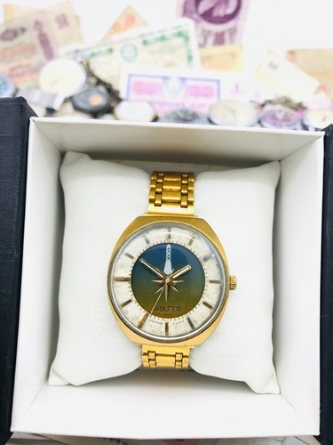 Raro orologio raketa - raro, 🚀