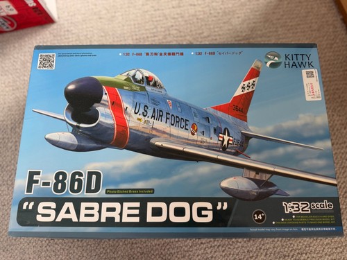 Sciabola kittyhawk 86d 32 - sciabola, 1/32