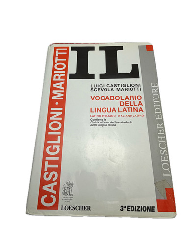 Castiglioni mariotti - castiglioni,