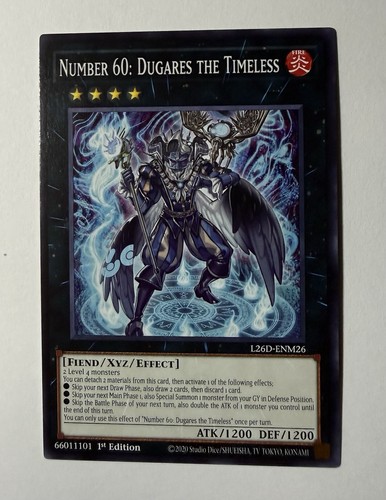 Numero dugares the - 1x, 60: