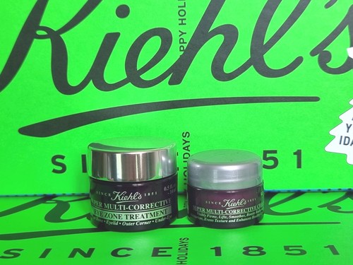 Kiehl trattamento super - trattamento,