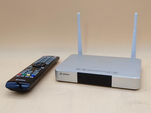 Zidoo z9s ultra - z9s, 4k