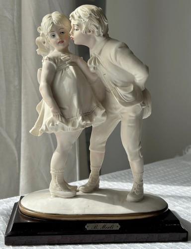 Bruno merli grande statuina - grande,