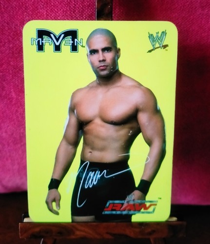 Maven smackdown raw - maven,