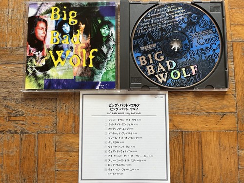 Big bad wolf same 1998 - s/t,