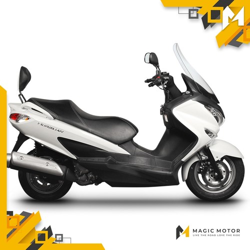 Kit schienalino moto - shad, per