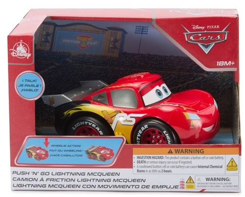 Cars saetta mcqueen macchinina - cars,