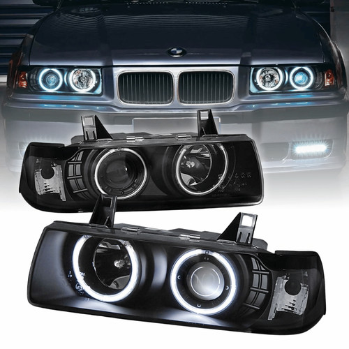 Set fari ccfl angel - fari,