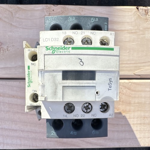 Schneider electric tesys - schneider,