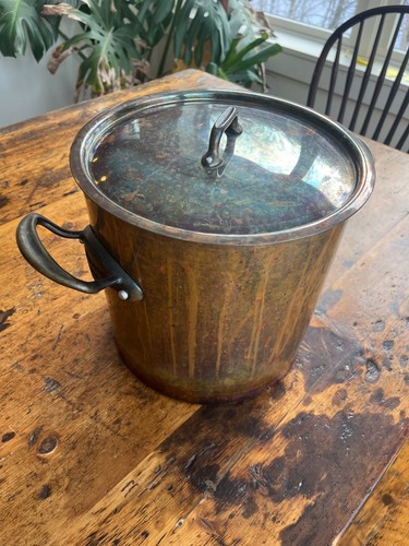 Mauviel copper qt stock - copper,