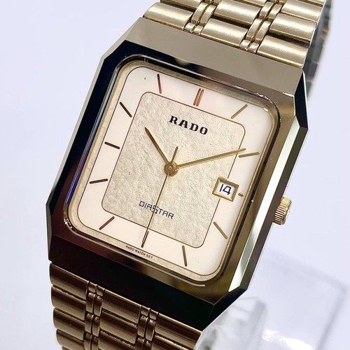 Orologio rado diastar metallo - diastar,