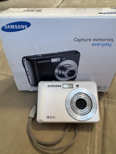 Samsung digimax l85 - l85, silver