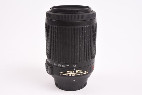 Nikon nikkor 200 mm - af-s, 55-200