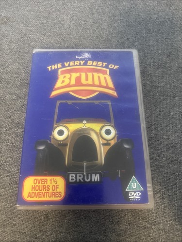 Brum the very - brum:,