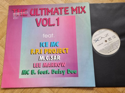 Various the ultimate mix - various,