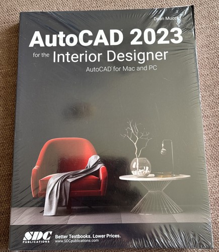 Autocad 2023 for the interior - 2023,