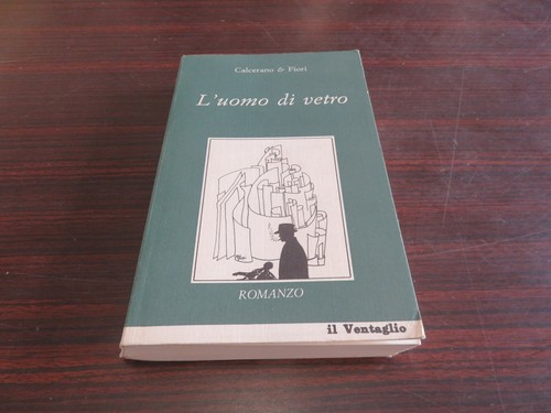 Uomo vetro luigi - l'uomo,