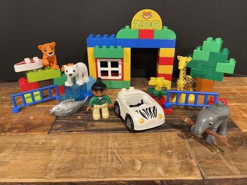 Lego duplo mio primo - duplo, il