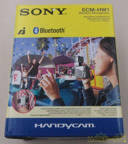 Microfono wireless sony - wireless,