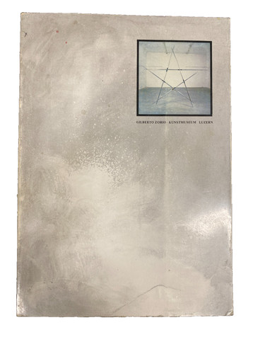 Gilberto zorio kunstmuseum - zorio,