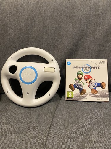 Mario kart wii con - mario,