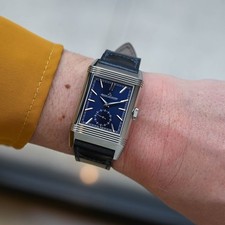 Jaeger lecoultre reverso - jaeger-lecoultre,