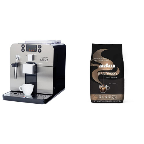 Brera espresso machine - espresso,