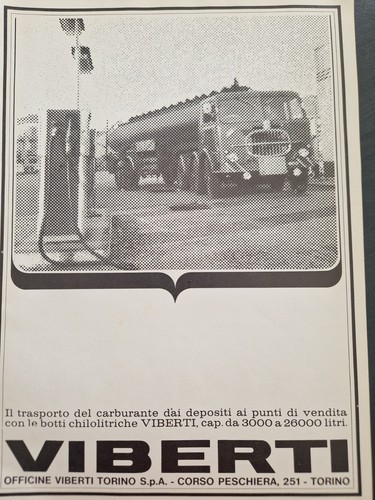Pubblicità viberti - pubblicitÀ,