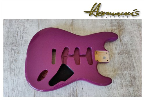 Corpo ricambio strat - corpo,