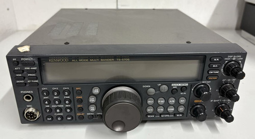 Kenwood 570s all mode - kenwood, ts-570s