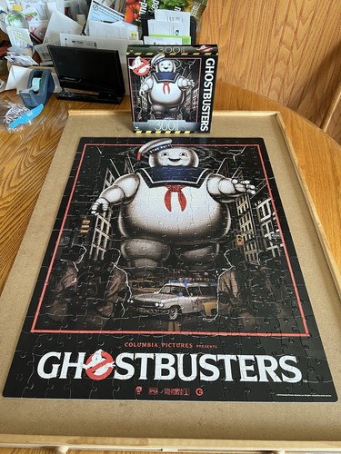 Ghostbusters puzzle cardinale - ghostbusters,