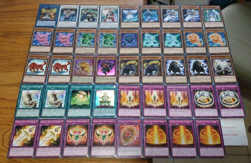 Mazzo nordico nucleo - yu-gi-oh,
