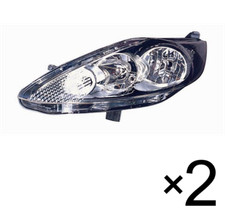 Coppia fari anteriore dx - sx, e