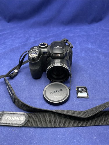 Fujifilm finepix series - finepix,