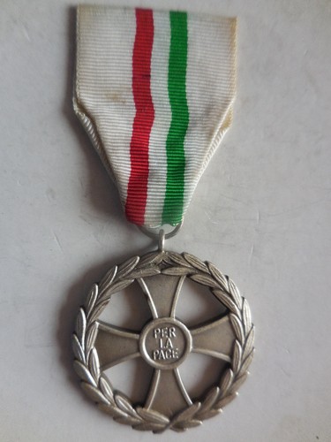 Croce per missioni pace - per,