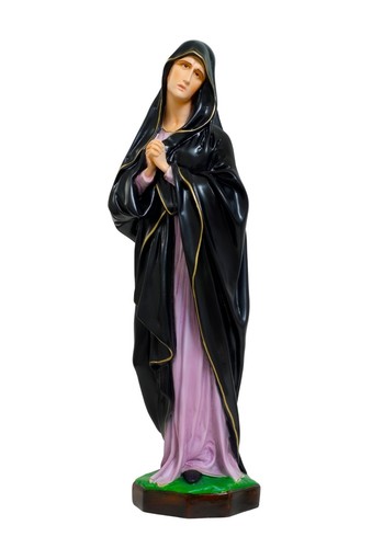 Statua madonna addolorata - statua,