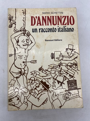 Mario schettini d annunzio - schettini, d'annunzio