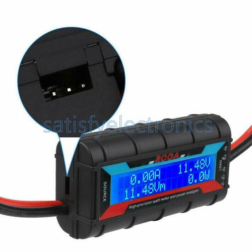 Amplificatore digitale lcd - amplificatore,