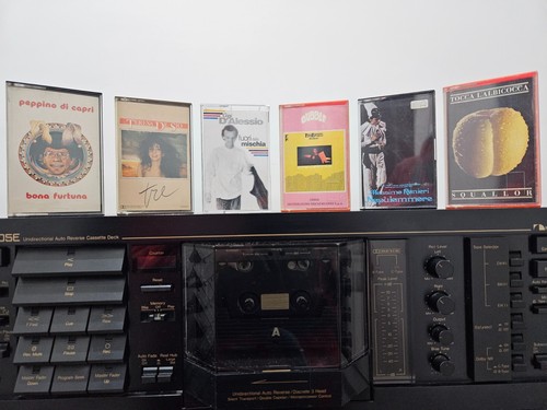Lotto cassette audio - lotto, 6