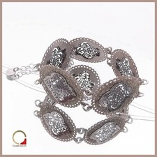 Bracciale argento 925 da - bracciale, in