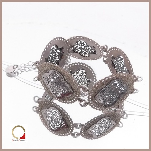 Bracciale argento 925 da - in,