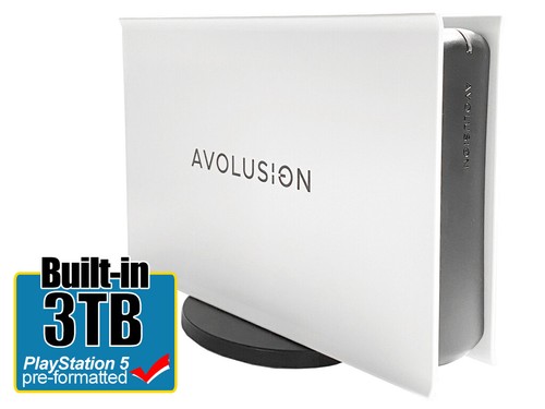 Avolusion pro disco - avolusion, rigido