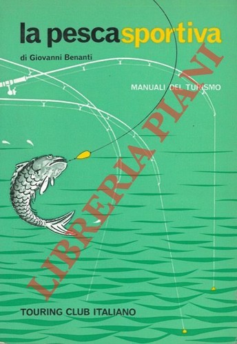 Pesca sportiva benanti la - -,